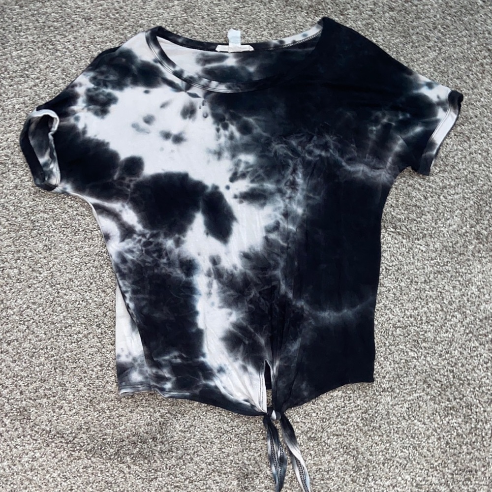 Small Tie-Dye T-Shirt
